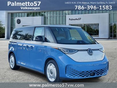 New 2025 Volkswagen ID. Buzz 1st Edition