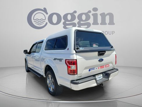 Used 2019 Ford F150 XLT w/ Equipment Group 302A Luxury AWD/4WD image 2