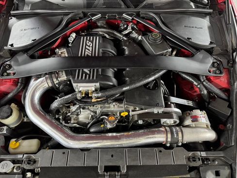 Used 2011 Nissan 370Z Touring w/ Sport Pkg RWD image 42