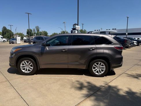 Used 2015 Toyota Highlander LE AWD/4WD image 8