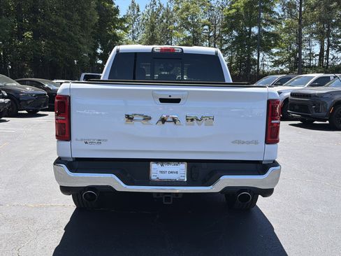 Used 2025 RAM 1500 Limited AWD/4WD image 7