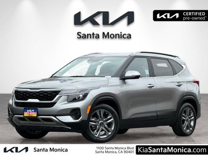 Certified 2023 Kia Seltos S