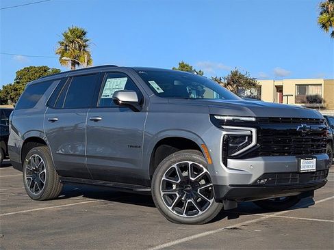 New 2026 Chevrolet Tahoe RST w/ Comfort Package image 2