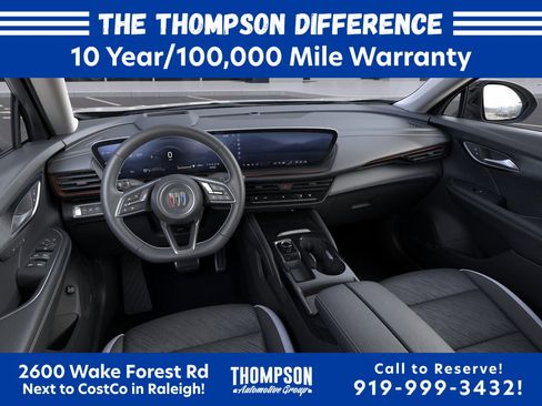 New 2025 Buick Envision Sport Touring AWD/4WD image 15