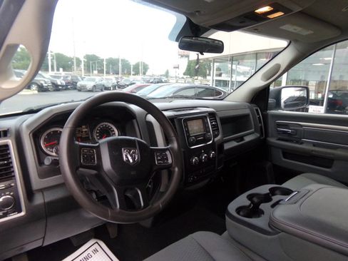 Used 2019 RAM 1500 Tradesman w/ Popular Equipment Group RWD image 13