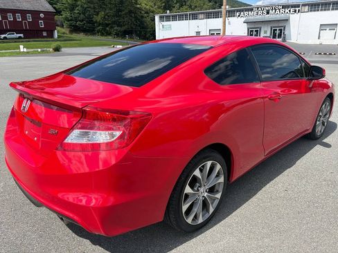 Used 2012 Honda Civic Si image 11