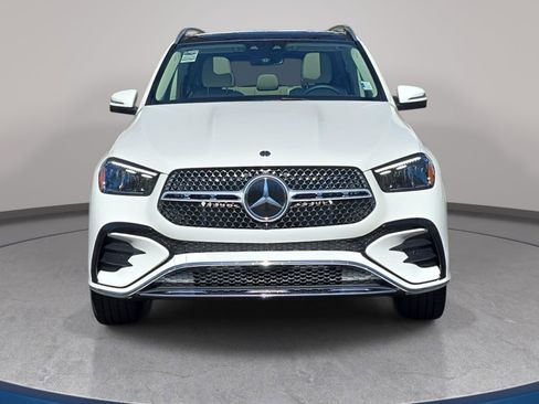 New 2026 Mercedes-Benz GLE 450 4MATIC image 2