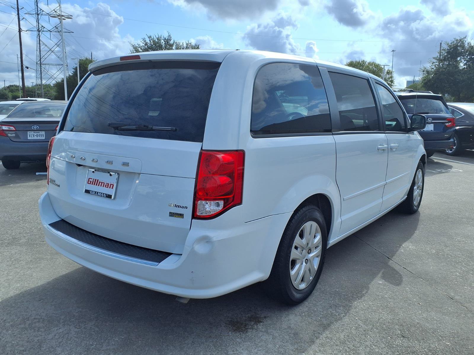 Used 2017 Dodge Grand Caravan SE w/ Power Window Group FWD image 22