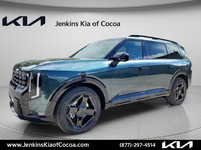 New 2027 Kia Telluride X-Line SX Prestige AWD/4WD image 9