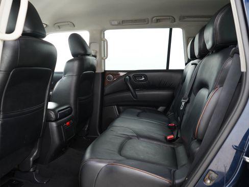 Used 2017 Nissan Armada SL AWD/4WD image 25