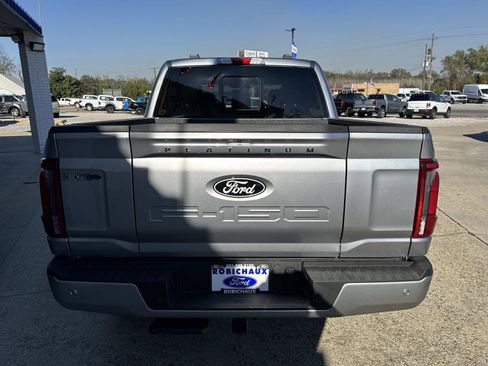 New 2025 Ford F150 Platinum w/ FX4 Off-Road Package image 5