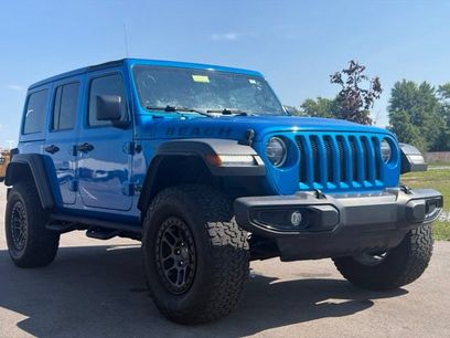 Used 2022 Jeep Wrangler Unlimited Sport w/ Xtreme Recon 35" Tire Package