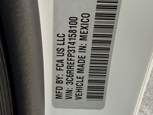 New 2026 RAM 1500 Lone Star image 18