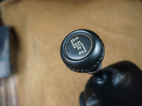 Used 1995 Jeep Wrangler S image 9