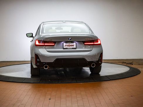 Used 2026 BMW 330i xDrive Sedan image 3