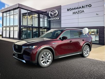 New 2026 MAZDA CX-90 3.3 Turbo w/ Premium Plus Pkg