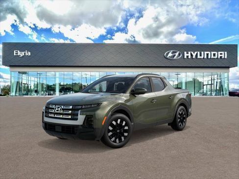 New 2026 Hyundai Santa Cruz SEL image 1