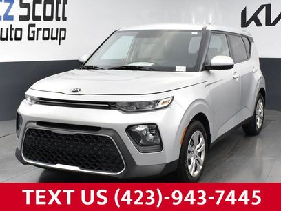 Used 2020 Kia Soul LX
