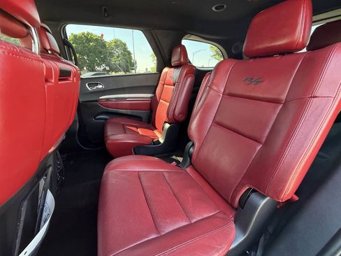 Used 2016 Dodge Durango R/T w/ Technology Group RWD image 16