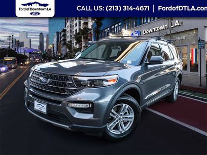 Used 2021 Ford Explorer XLT w/ Equipment Group 202A