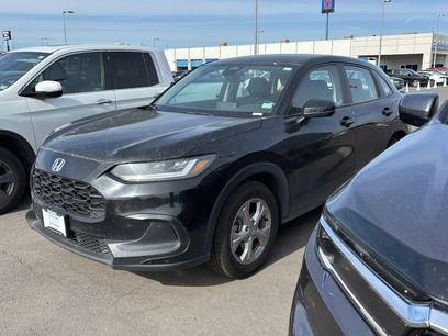 Certified 2023 Honda HR-V LX