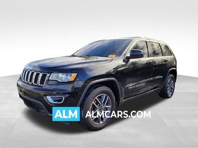 Used 2020 Jeep Grand Cherokee Laredo w/ Laredo X Package