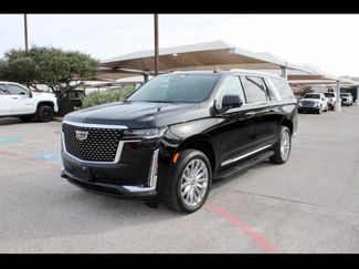 Used 2023 Cadillac Escalade ESV Premium Luxury video 1