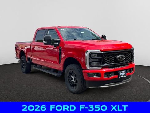 New 2026 Ford F350 XLT AWD/4WD image 7