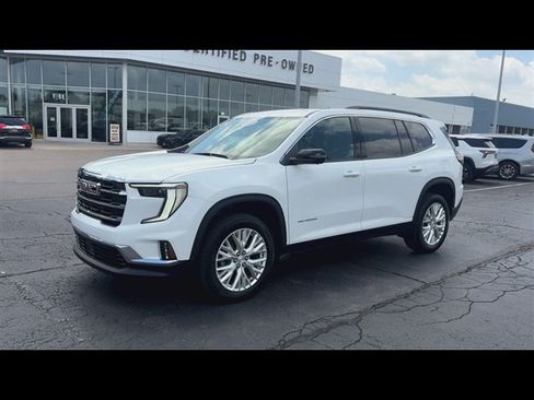 Used 2024 GMC Acadia Elevation w/ LPO, Floor Liner Package FWD image 4