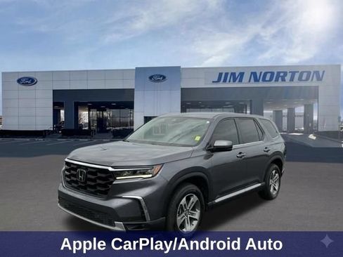 Used 2024 Honda Pilot EX-L image 9