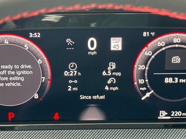 New 2026 Volkswagen GTI Autobahn FWD image 16