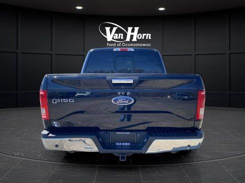 Used 2017 Ford F150 XLT w/ Equipment Group 302A Luxury image 6