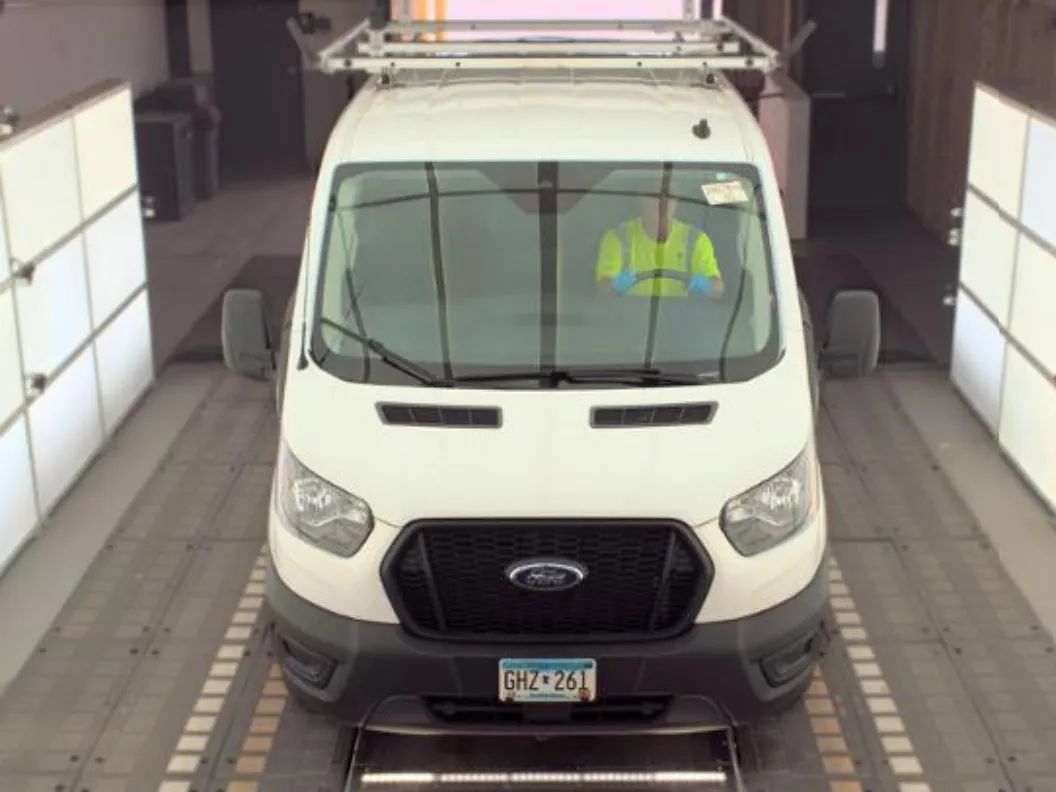 Used 2021 Ford Transit 150 Low Roof RWD image 7