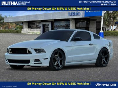 Used 2014 Ford Mustang Coupe w/ FP6 Appearance Package