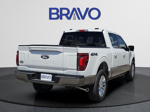 Used 2026 Ford F150 King Ranch w/ Equipment Group 601A High AWD/4WD image 4