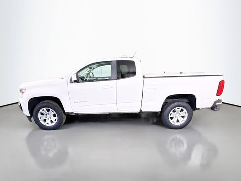 Used 2022 Chevrolet Colorado LT w/ Fleet Safety Package RWD image 6