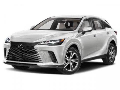Certified 2025 Lexus RX 350 Premium image 1