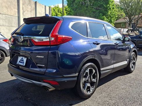 Certified 2017 Honda CR-V Touring image 6