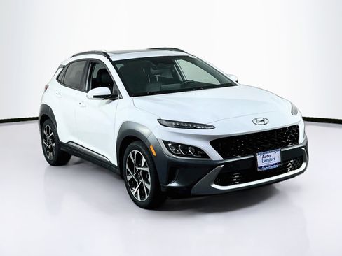Used 2023 Hyundai Kona Limited AWD/4WD image 3