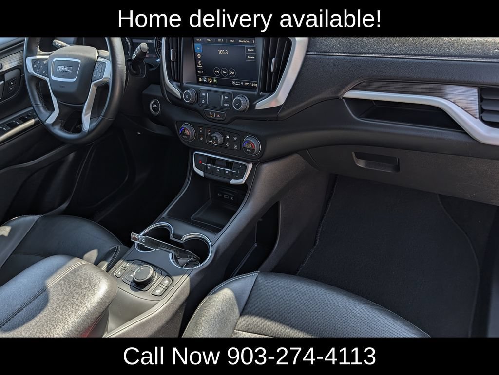 Used 2024 GMC Terrain SLT FWD image 33
