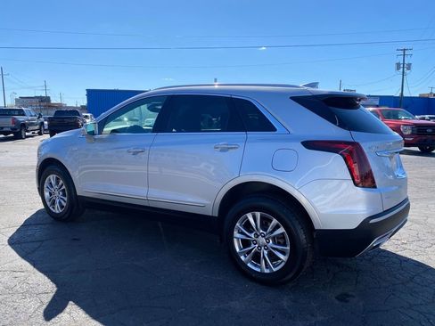 Used 2020 Cadillac XT5 Premium Luxury image 6