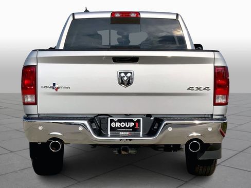 Used 2019 RAM 1500 Lone Star image 4