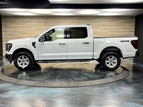 Used 2025 Ford F150 Lariat AWD/4WD image 21