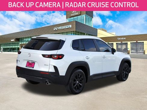 Used 2024 MAZDA CX-50 AWD 2.5 S w/ Cargo Package image 5