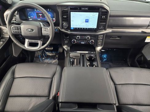 New 2025 Ford F150 Lariat w/ Equipment Group 502A High image 26