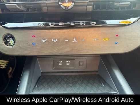 Certified 2025 Nissan Murano SL AWD/4WD image 21
