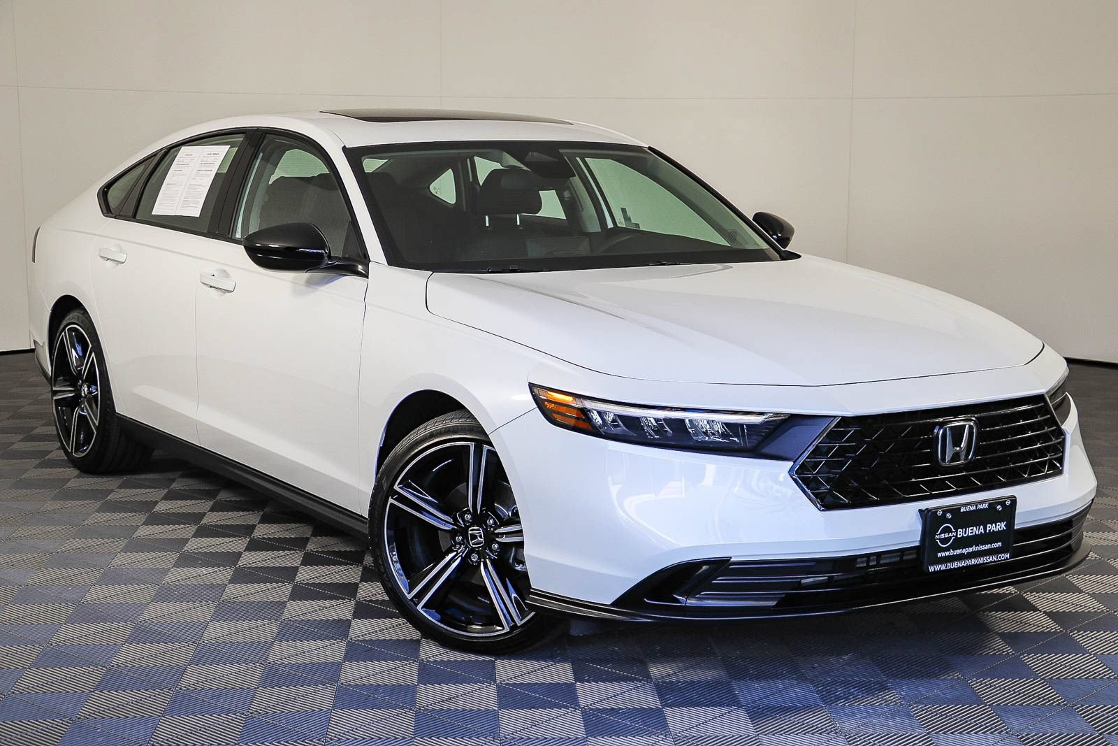 Used 2026 Honda Accord SE image 1