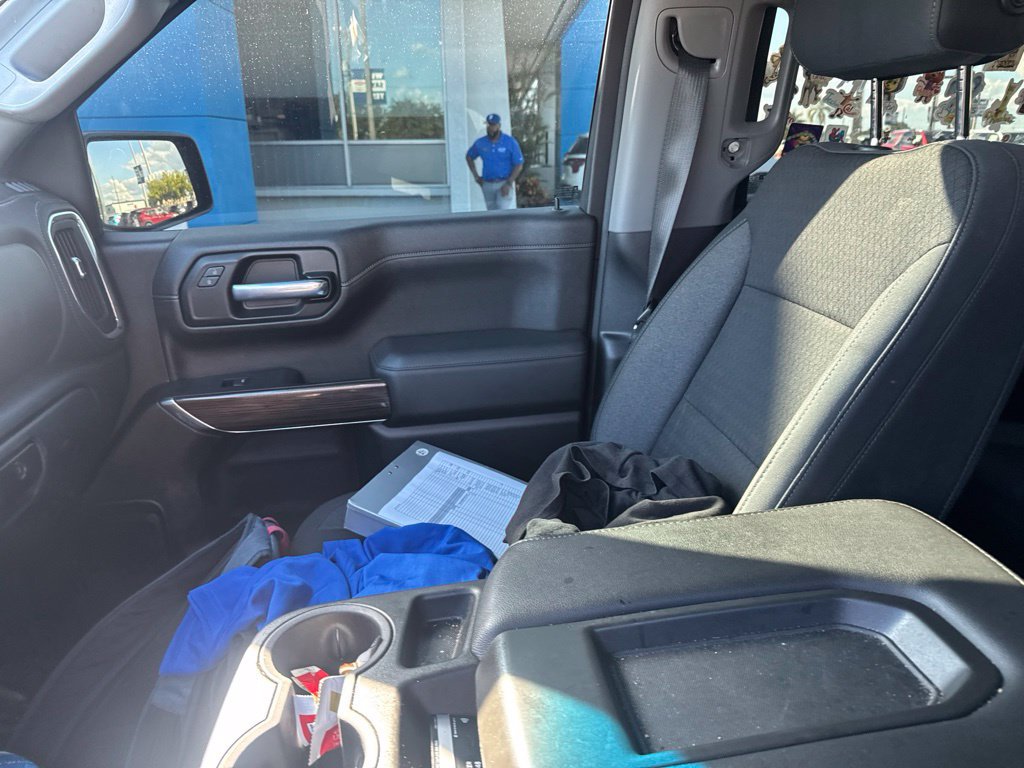 Used 2021 Chevrolet Silverado 1500 RST w/ Bed Protection Package RWD image 17