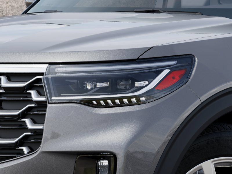 New 2027 Ford Explorer Platinum RWD image 18