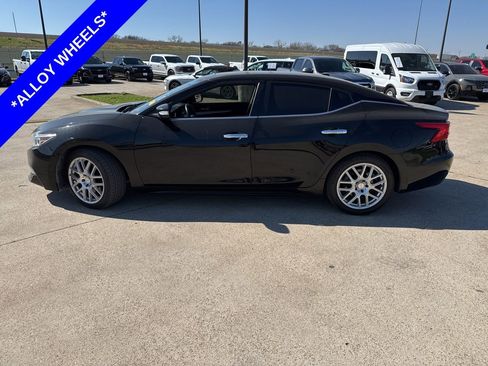 Used 2018 Nissan Maxima 3.5 SL image 3